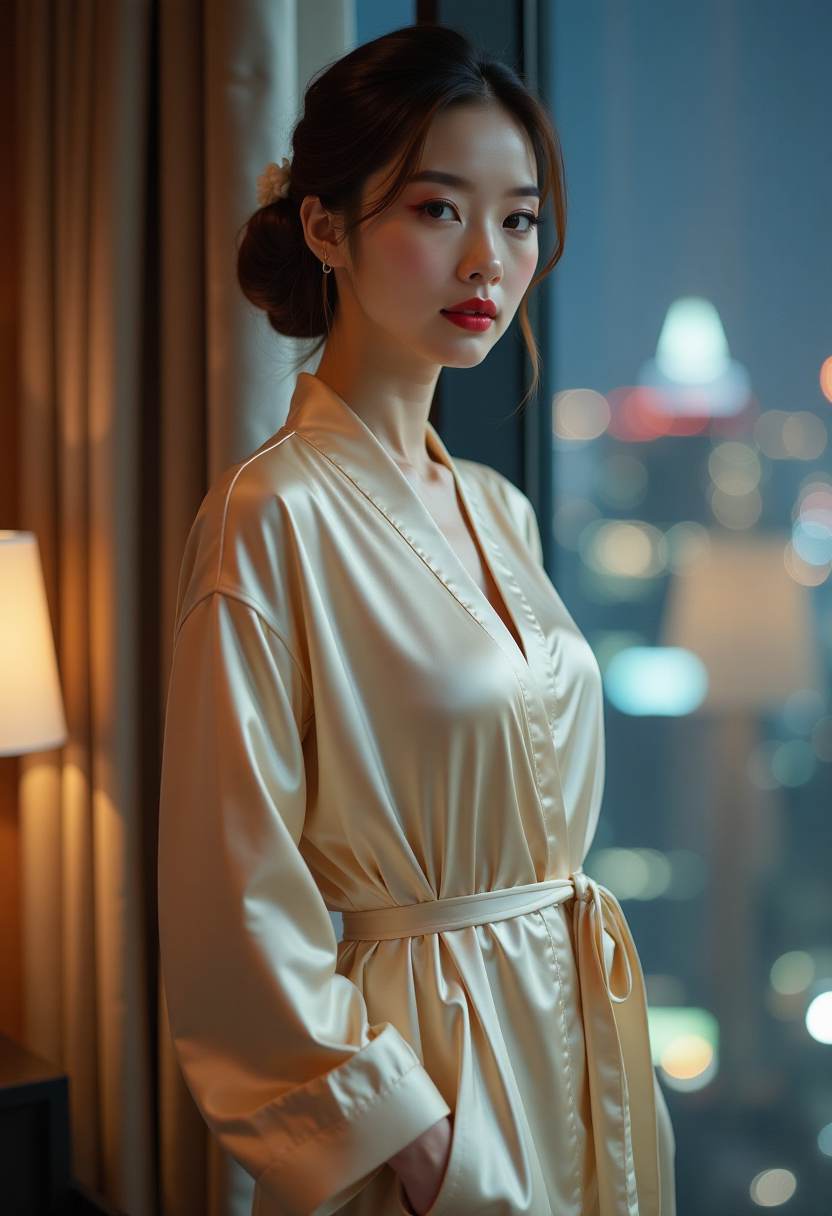 时光织造家